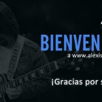 Bienvenido a alexisdarosa.com